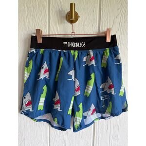Chicknlegs Running Shorts, Small